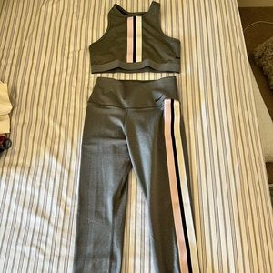 XS Nike workout set